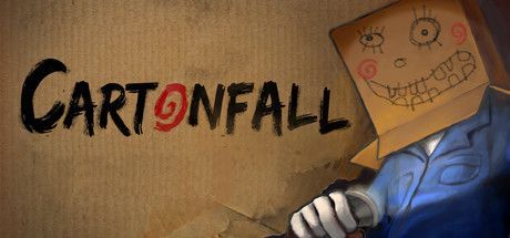 Game cover: Cartonfall