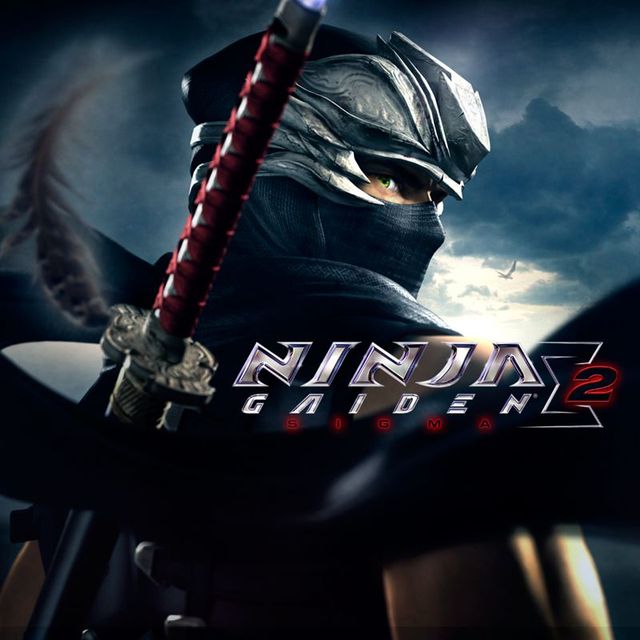Game cover: Ninja Gaiden Sigma 2