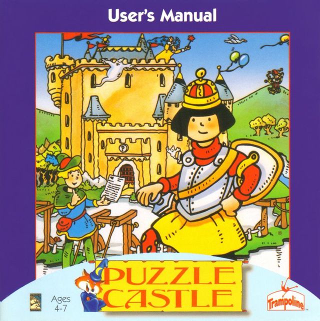 Game cover: Puzzle Castle