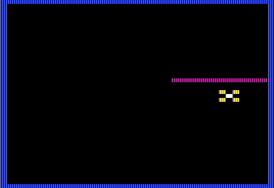 Game cover: Snake Scramble