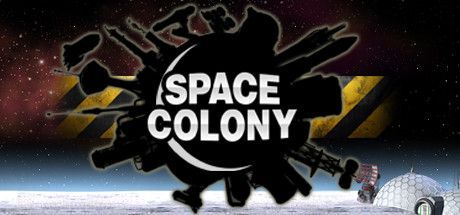 Game cover: Space Colony: Steam Edition