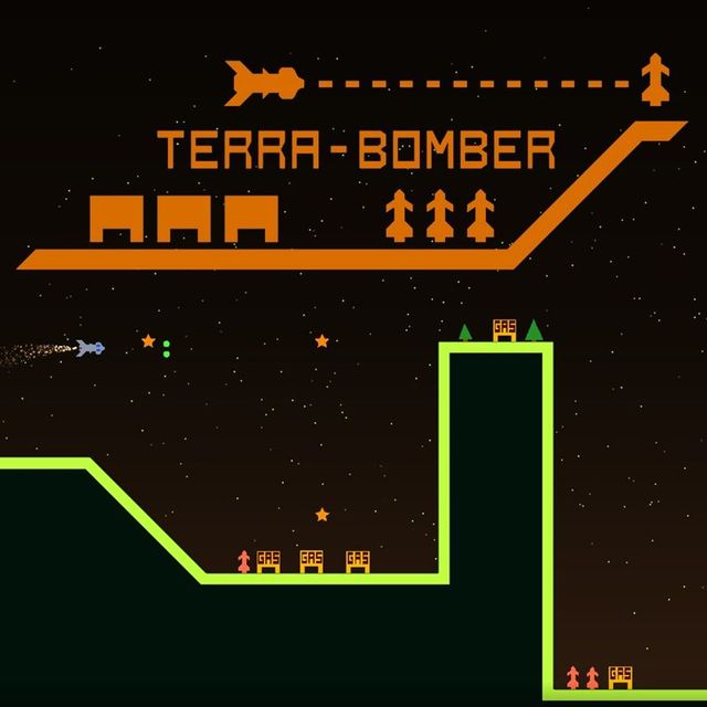 Game cover: Terra Bomber