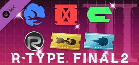 Game cover: R-Type Final 2: Ace Pilot Special Training Pack III