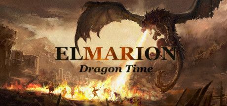Game cover: Elmarion: Dragon time