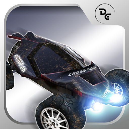 Game cover: Cross Racing Ultimate