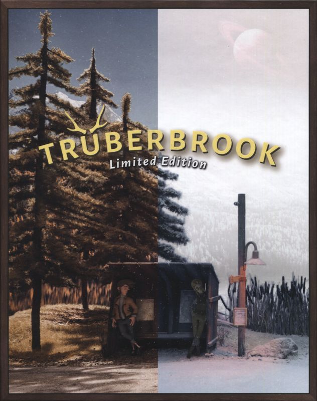 Game cover: Trüberbrook (Limited Edition)