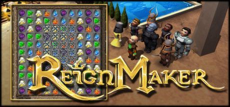 Game cover: ReignMaker
