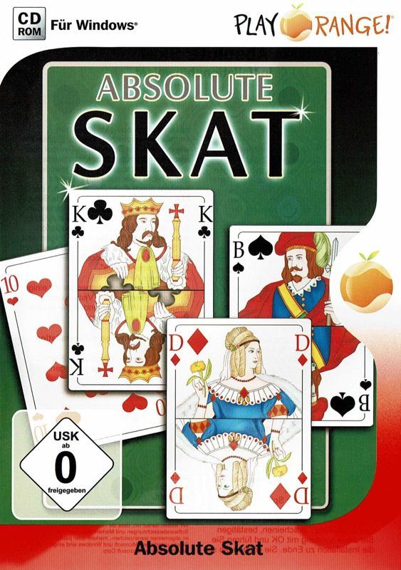 Game cover: Absolute Skat