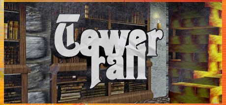 Game cover: Tower Fall