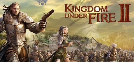 Game cover: Kingdom Under Fire II
