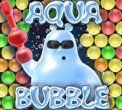 Game cover: Aqua Bubble