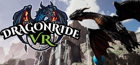 Game cover: DragonRide VR