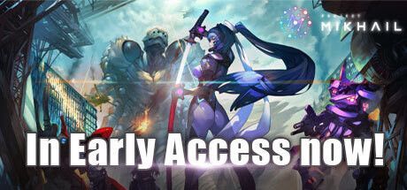 Game cover: Project MIKHAIL: A Muv-Luv War Story