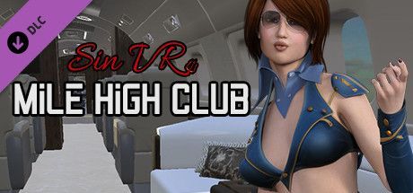 Game cover: SinVR: Mile High Club