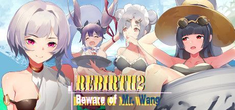Game cover: Rebirth 2: Beware of Mr. Wang