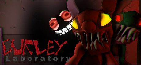 Game cover: Curley Laboratory