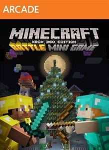 Game cover: Minecraft: Xbox One Edition - Festive Battle Map