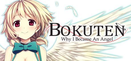 Game cover: Bokuten: Why I Became an Angel