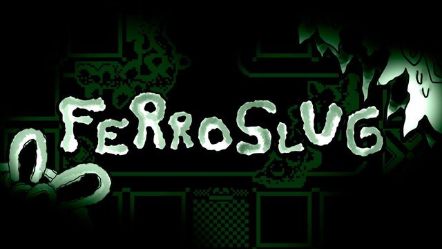 Game cover: FerroSlug