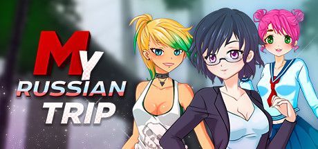 Game cover: My Russian Trip