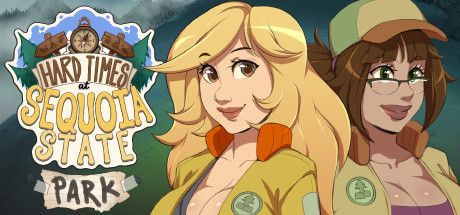 Game cover: Hard Times at Sequoia State Park