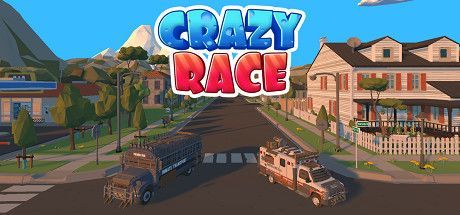 Game cover: Crazy Race