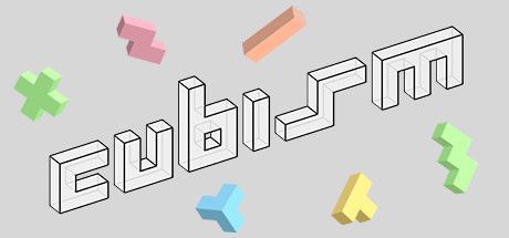 Game cover: Cubism