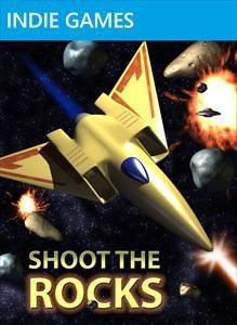 Game cover: Shoot the Rocks
