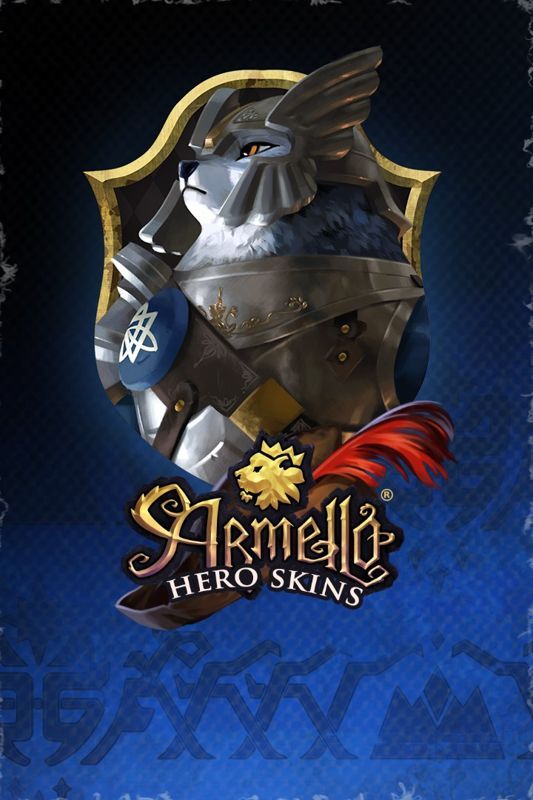 Game cover: Armello: Shieldfury Magna Hero Skin