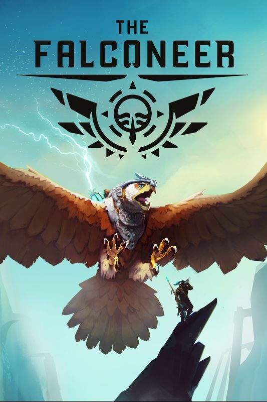 Game cover: The Falconeer