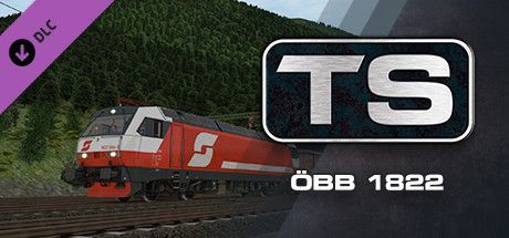 Game cover: TS: ÖBB 1822