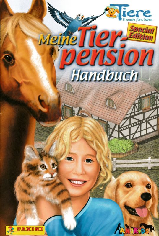 Game cover: Meine Tierpension (Special Edition)