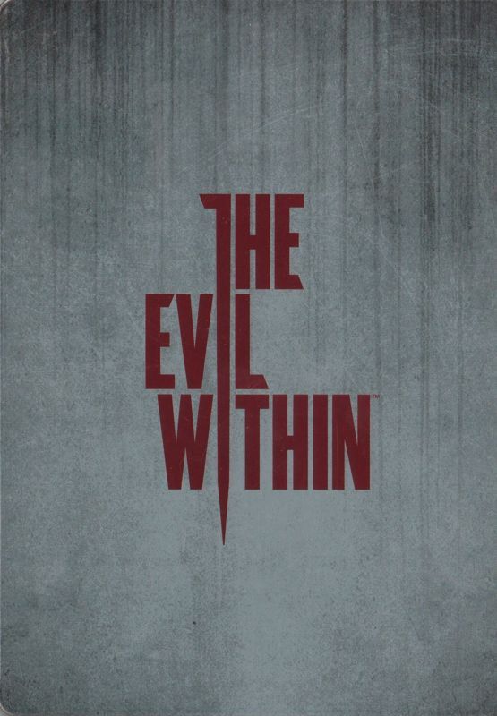 Game cover: The Evil Within
