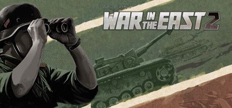 Game cover: Gary Grigsby's War in the East 2