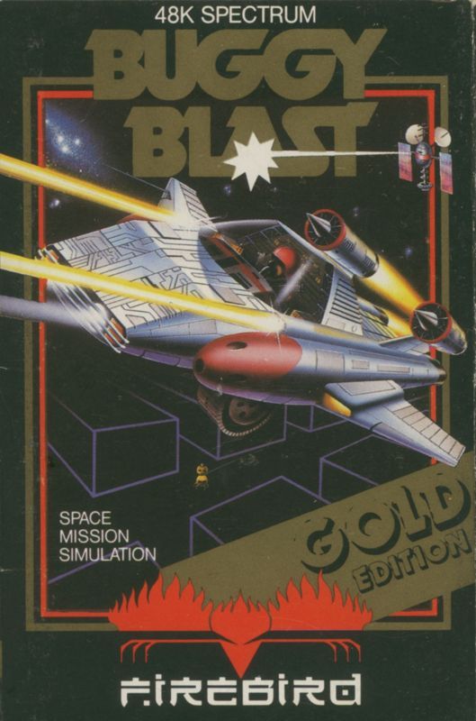Game cover: Buggy Blast