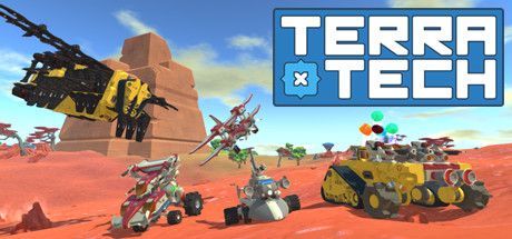 Game cover: TerraTech