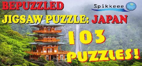 Game cover: Bepuzzled Jigsaw Puzzle: Japan