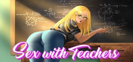 Game cover: Sex with Teachers