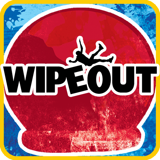 Game cover: Wipeout