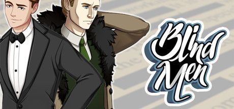 Game cover: Blind Men