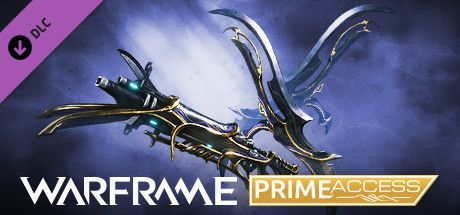 Game cover: Warframe: Zephyr Prime Access - Airburst Pack