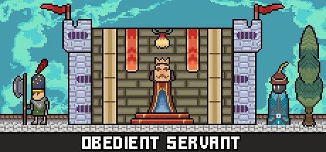Game cover: Obedient Servant