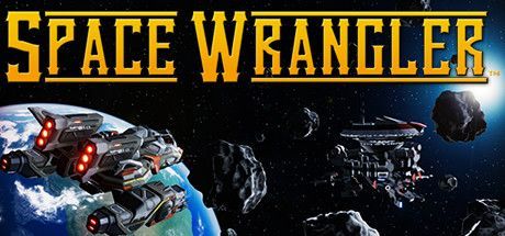 Game cover: Space Wrangler