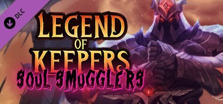 Game cover: Legend of Keepers: Soul Smugglers