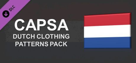 Game cover: Capsa: Dutch Clothing Patterns Pack