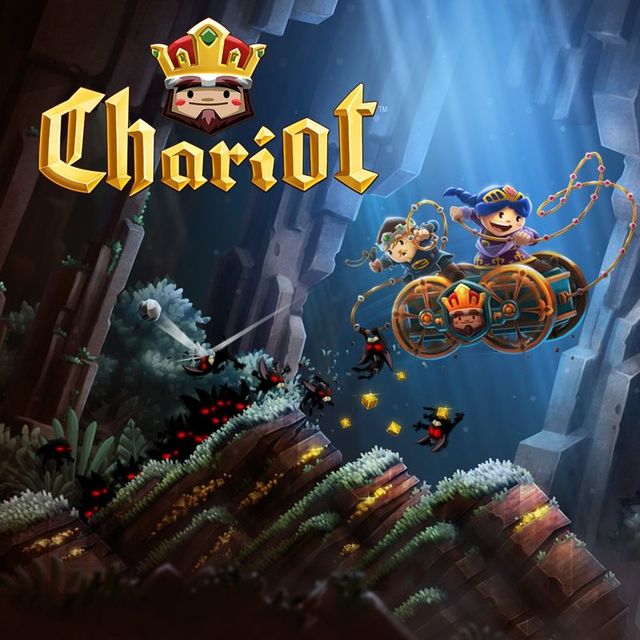 Game cover: Chariot