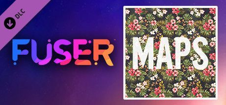 Game cover: Fuser: Maroon 5 - Maps
