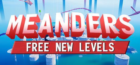 Game cover: Meanders