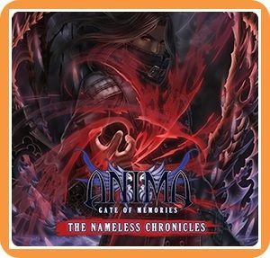 Game cover: Anima: Gate of Memories - The Nameless Chronicles