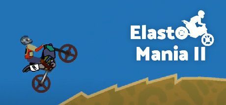 Game cover: Elasto Mania II